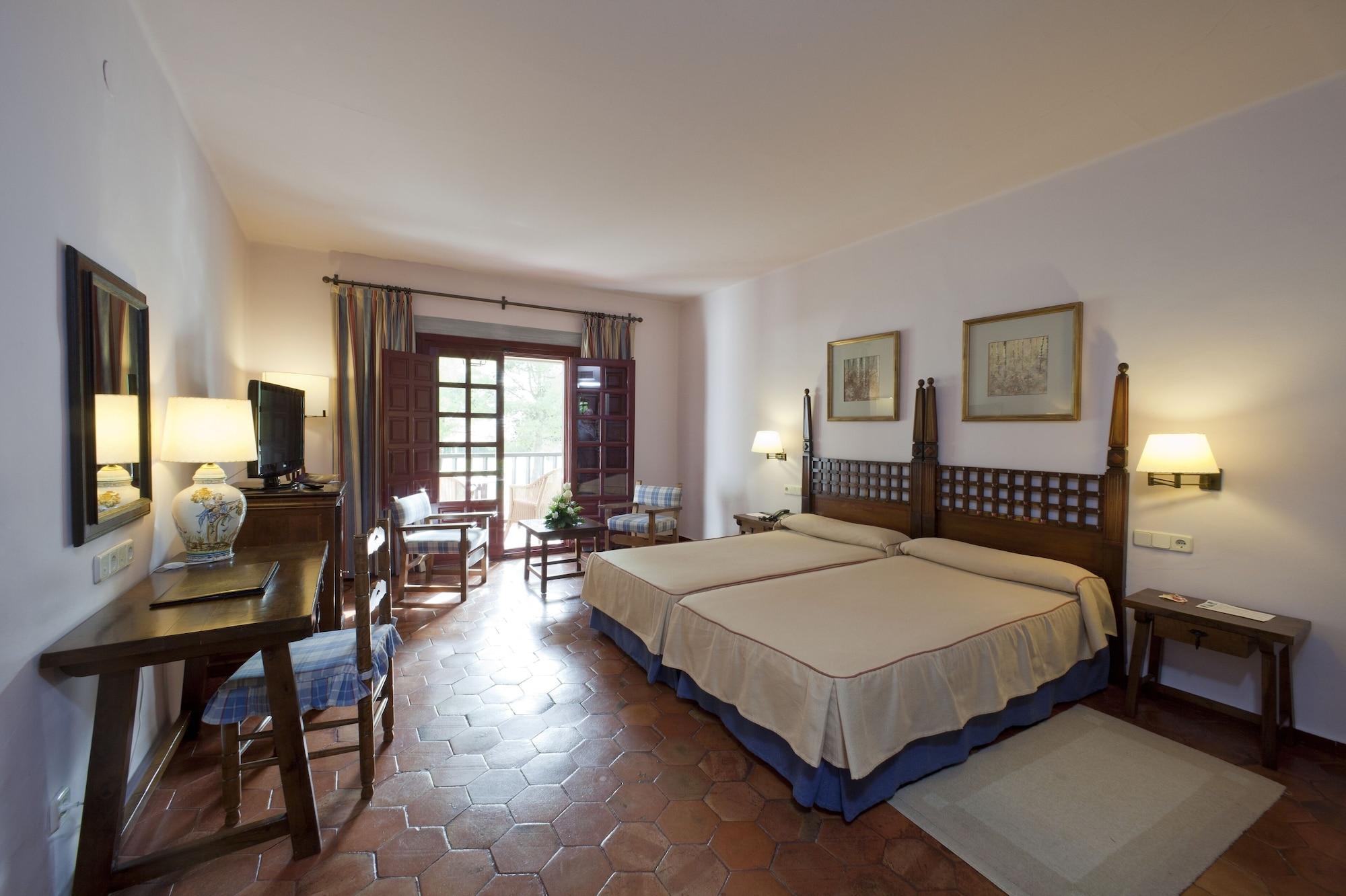 Parador De Альбасете Экстерьер фото