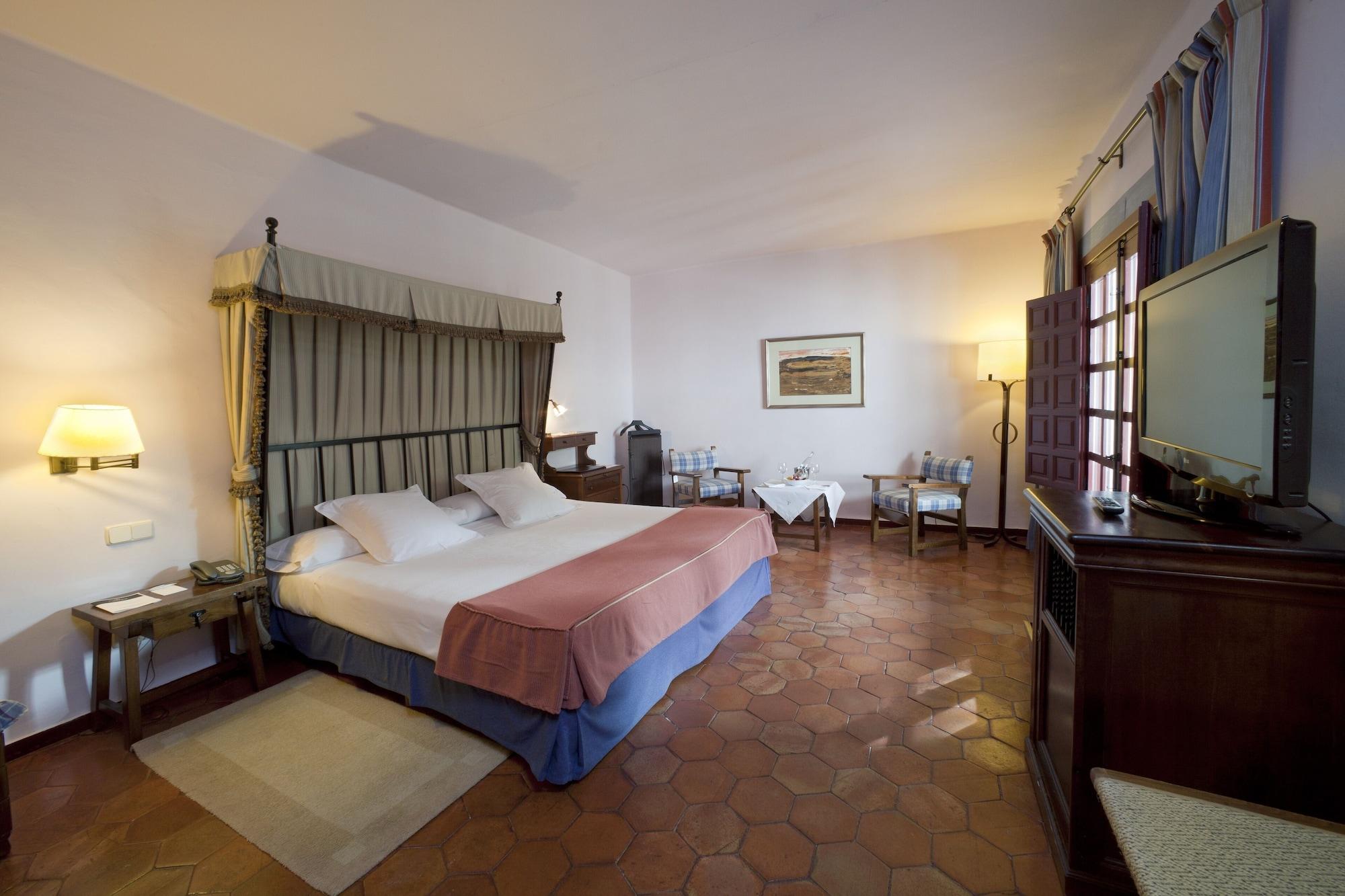 Parador De Альбасете Экстерьер фото