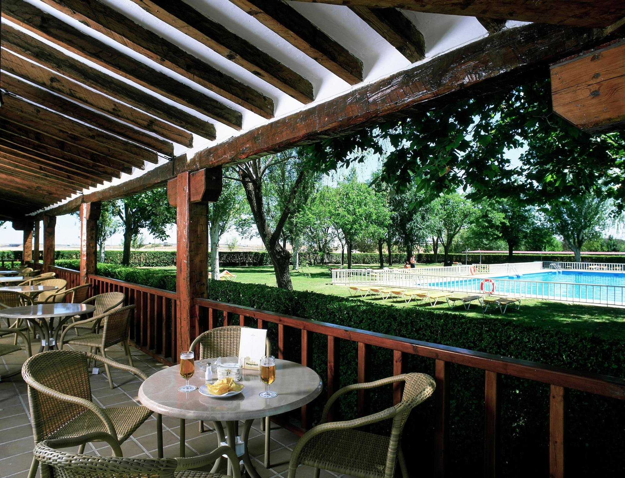 Parador De Альбасете Экстерьер фото