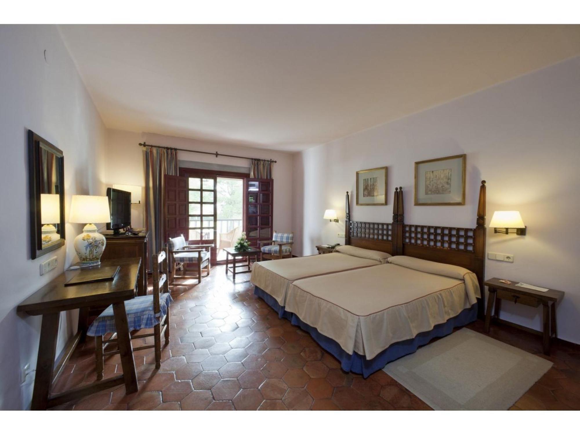 Parador De Альбасете Номер фото