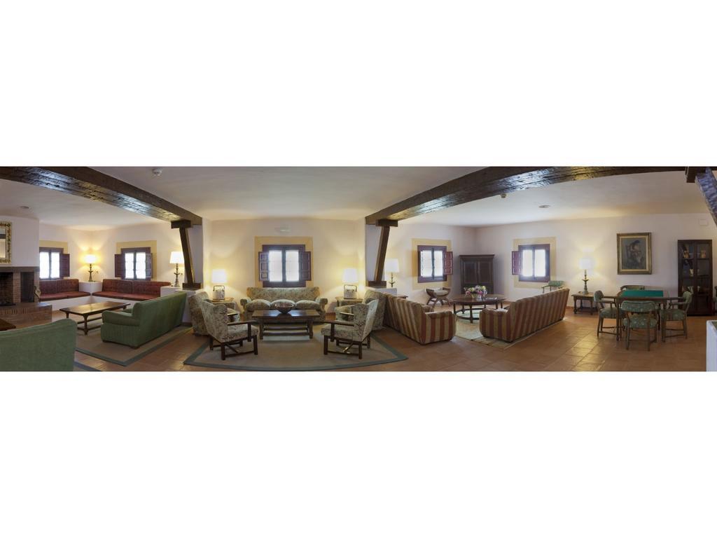Parador De Альбасете Экстерьер фото