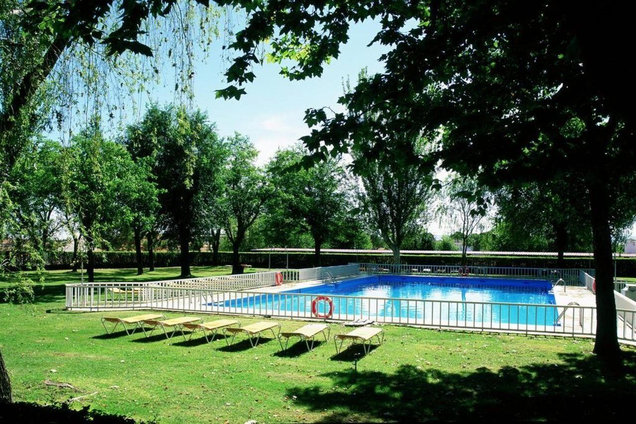 Parador De Альбасете Экстерьер фото