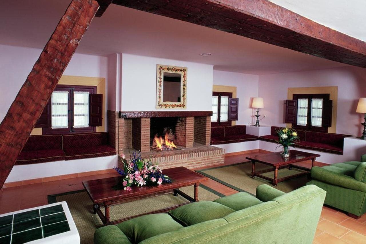 Parador De Альбасете Экстерьер фото